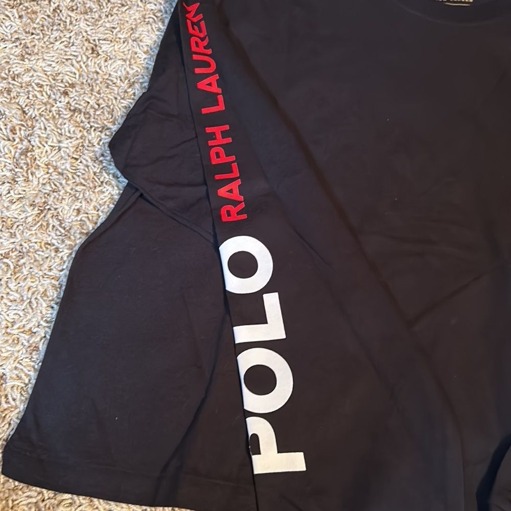 Polo Ralph Lauren - Women’s Cropped Top - Size XXL - Picture 3 of 5